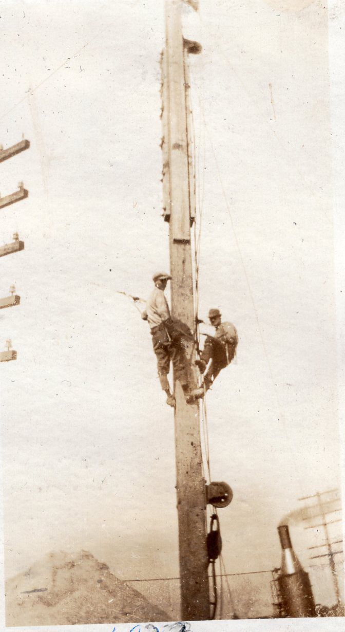 Building the Lincoln Highway
